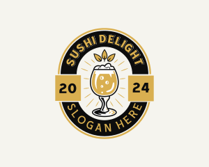 Beer Liquor Bar logo design