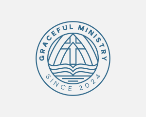 Ministry - Cross Religious Ministry logo design