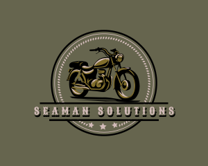 Motorcycle Racing Bike Logo