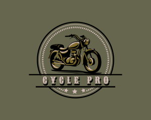 Motorcycle Racing Bike logo design