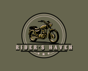 Motorcycle Racing Bike logo design