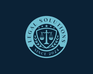 Law - Graduate Law School logo design