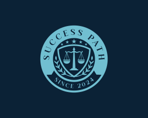 Graduate - Graduate Law School logo design