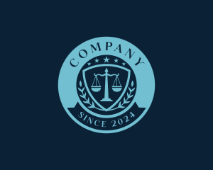 Education - Graduate Law School logo design