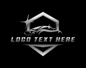 Automotive Luxury Car Logo