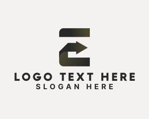 Shipping - Shipping Arrow Logistics logo design