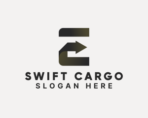 Shipping - Shipping Arrow Logistics logo design