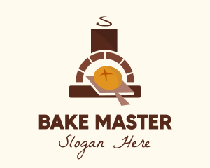 Oven - Traditional Baking Oven logo design