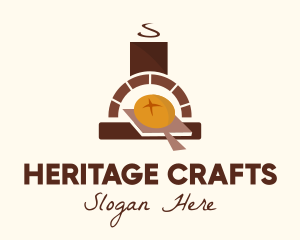 Traditional - Traditional Baking Oven logo design