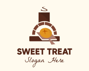 Bake - Traditional Baking Oven logo design