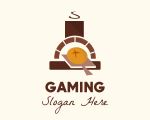 Bakestore - Traditional Baking Oven logo design