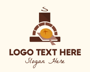 Traditional - Traditional Baking Oven logo design