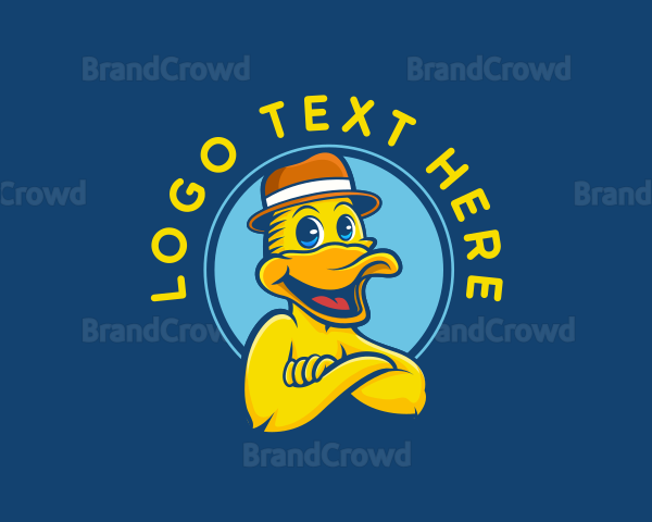 Duck Game Avatar Logo