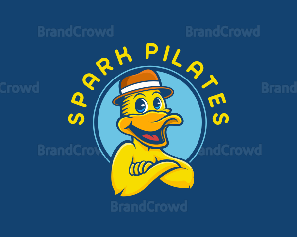 Duck Game Avatar Logo