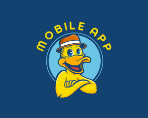 Duck Game Avatar Logo