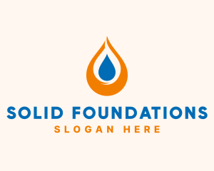 Modern - Modern Oil Company logo design