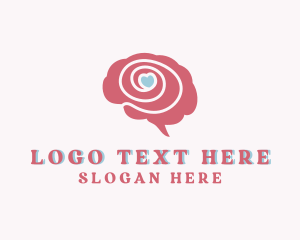 Psychology - Psychology Mental Health Counselling logo design