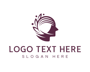 Psychology - Psychology Natural Therapy logo design