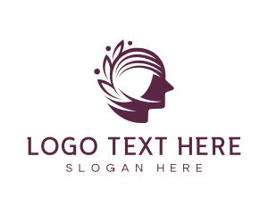 Therapy - Psychology Natural Therapy logo design