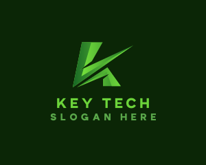 Tech Gaming Company logo design