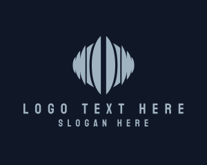 Telecommunication - Tech Software Programmer logo design