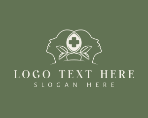 Health - Wellness Mental Health logo design