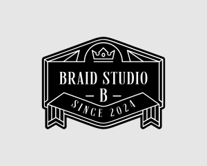 Crown Studio Artisanal  logo design