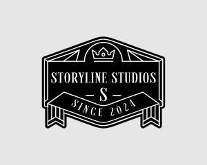 Crown Studio Artisanal  logo design