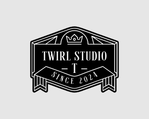 Crown Studio Artisanal  logo design