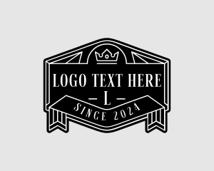 Company - Crown Studio Artisanal logo design