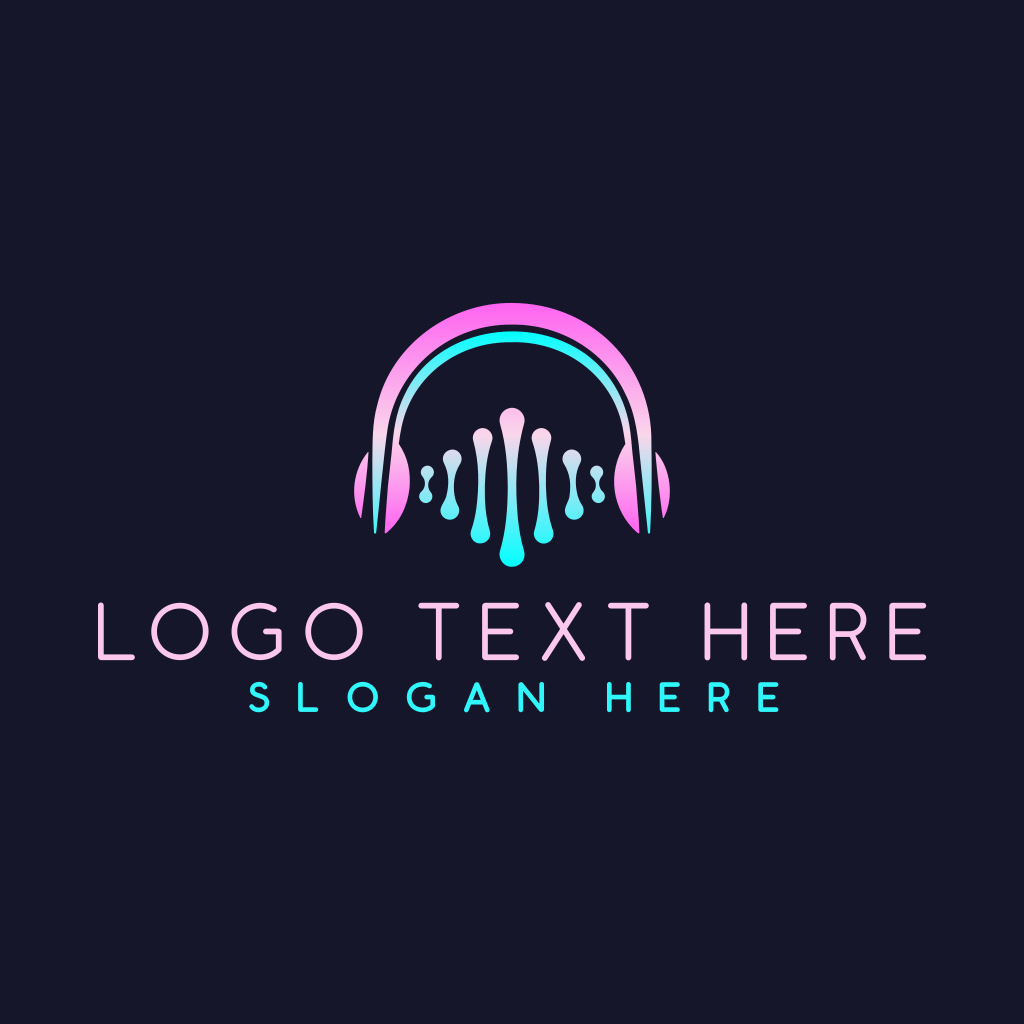 headphone-audio-sound-logo-brandcrowd-logo-maker