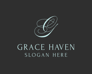 Luxury Beauty Business Logo