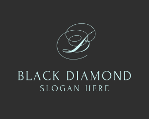 Luxury Beauty Business logo design