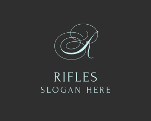 Expensive - Luxury Beauty Business logo design