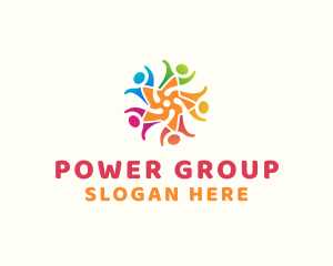 Star Community Group logo design