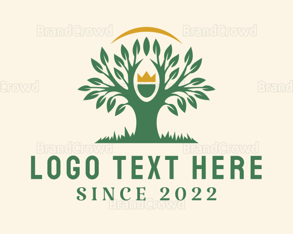 Royal Foundation Tree Logo