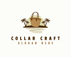 Fashion Beach Bag logo design