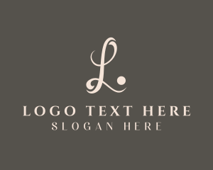 Premium Brand Letter L Logo