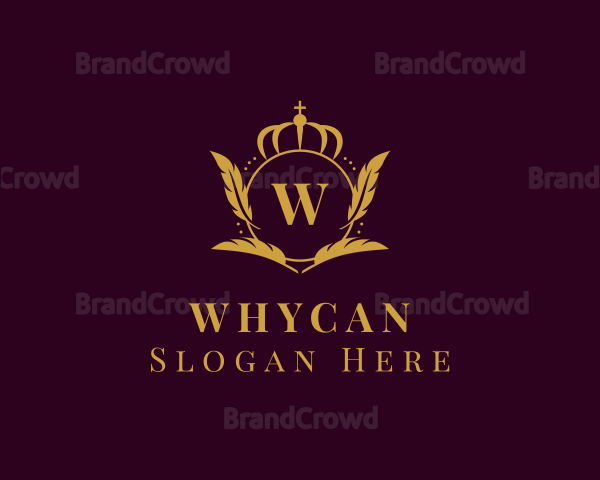 Royal Crown Luxury Logo