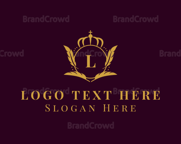 Royal Crown Luxury Logo