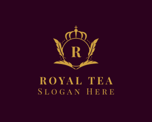 Royal Crown Luxury logo design