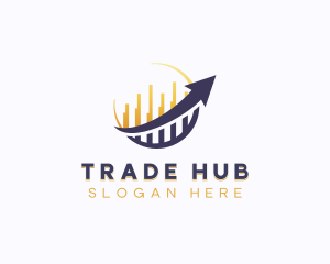 Trading - Financing Trading Firm logo design