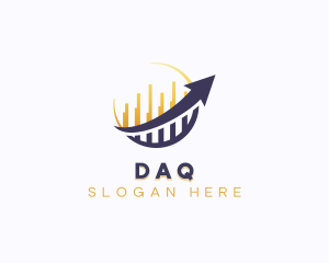 Firm - Financing Trading Firm logo design