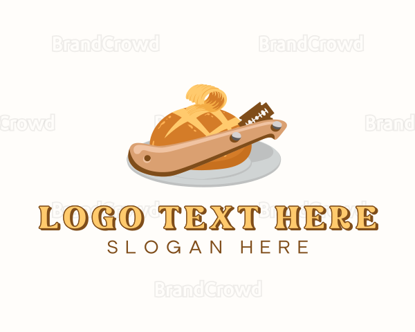 Bread Lame Utensil Logo