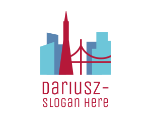San Francisco City Logo