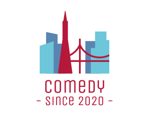 Ca - San Francisco City logo design