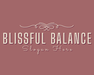 Beauty Cosmetics Boutique logo design