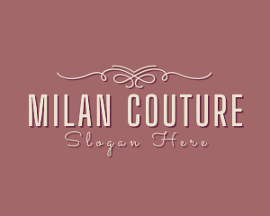 Beauty Cosmetics Boutique logo design