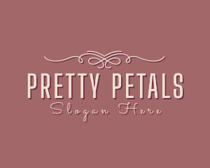 Beauty Cosmetics Boutique logo design