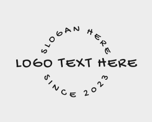 Tattooist - Urban Streetstyle Apparel logo design